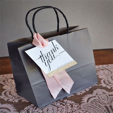 Chocolate Bag