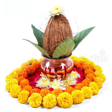 Pooja-Kalash