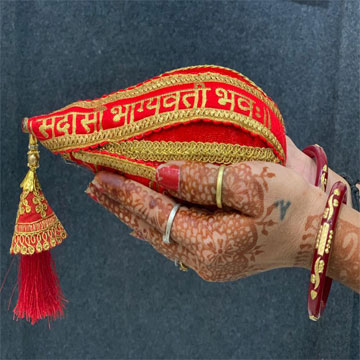 Decorative Coconut